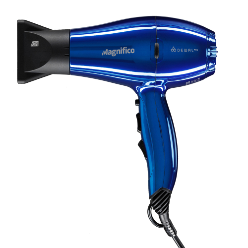 Hair dryer 2000W Magnifico DEWAL 03-007 Blue